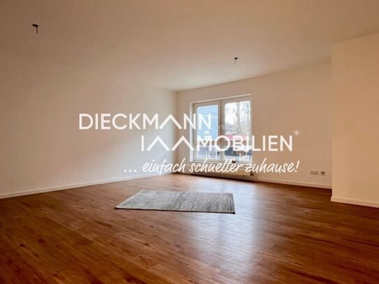 Familienfreundliches Wohnen | Moderne 3-Zimmer-Wohnung mit Aufzug in Marxloh