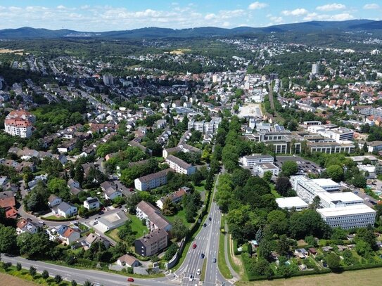 Grundstück in bevorzugter Lage von Bad Soden