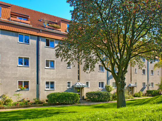 2-Zimmer-Wohnung in Dortmund Kemminghausen