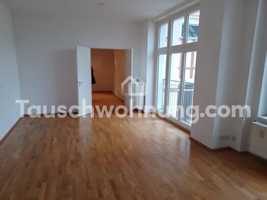 [TAUSCHWOHNUNG] 2,5Z Maisonette Wohnung im Prenzlauer Berg mit Balkon & EBK