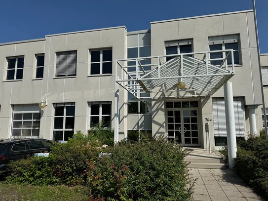 264 m² Büroetage in gepfelgtem "GEWERBEPARK" in Dietzenbach zu vermieten