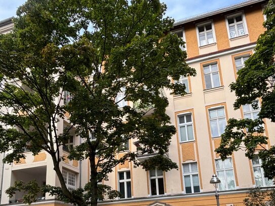 Stilvoller Altbau Wilmersdorf