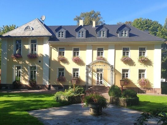 Einzigartiges Park Hotel im Villenstil