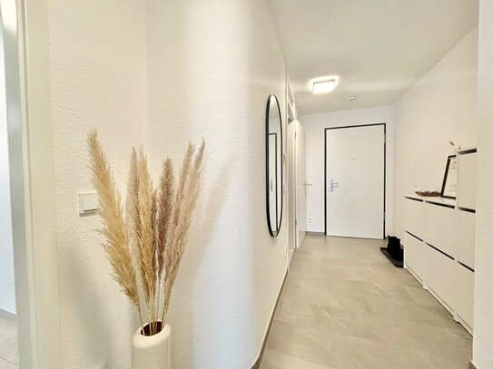 Barrierefreie 2,5 - 3 Zimmer-Wohnung in Friedrichshafen