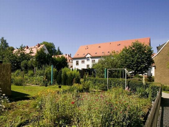 Großzügige Familienwohnung in der Gartenstadt Kappel