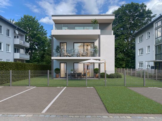 "Ziegelstadel" Elegante 4 Zimmerwohnung in ruhiger und zentraler Lage!