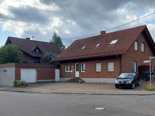 Einfamilienhaus in schöner Lage in Alchen, einem Stadtteil von Freudenberg