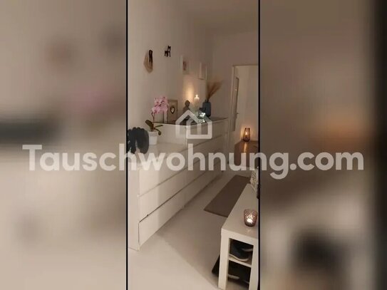 [TAUSCHWOHNUNG] Suchen 3,5 bis 4 Zimmer, bieten 2 Zimmer