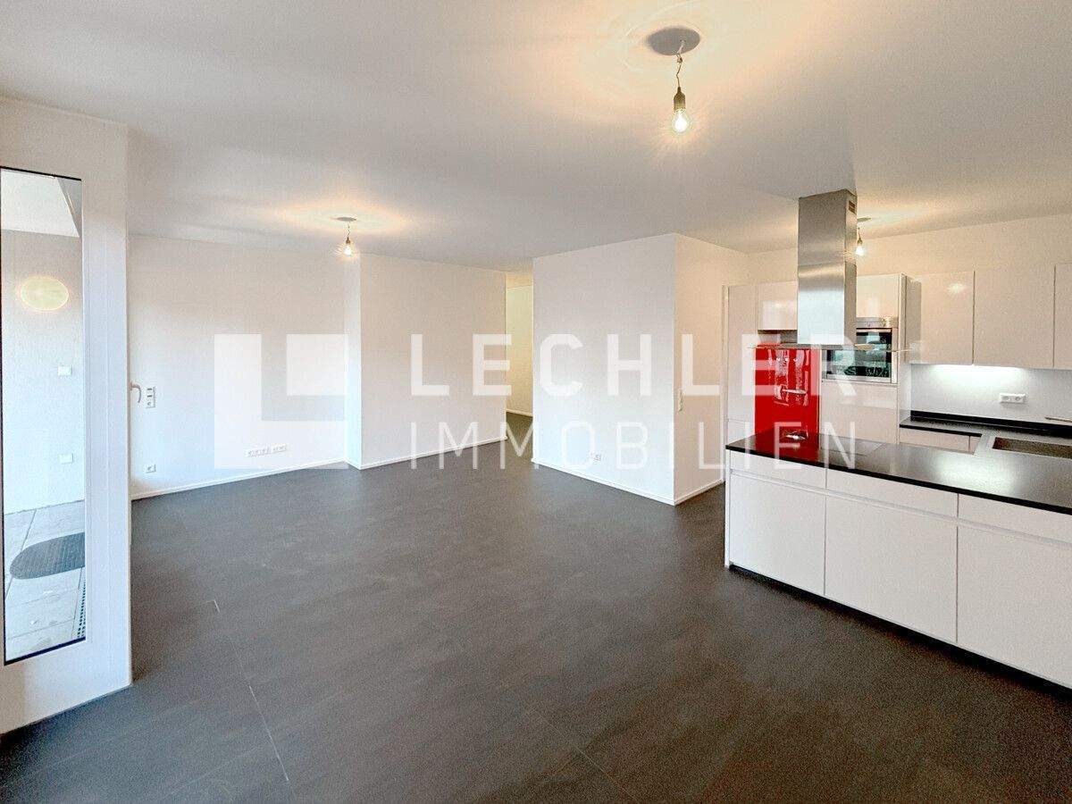 Hochwertige Wohnung mit zwei Balkonen in ruhiger, zentraler Innenstadtlage