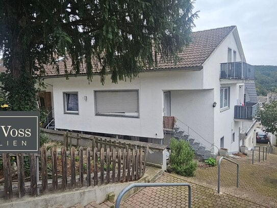 Zentral gelegenes Mehrfamilienhaus in Baden-Baden nähe Kurpark