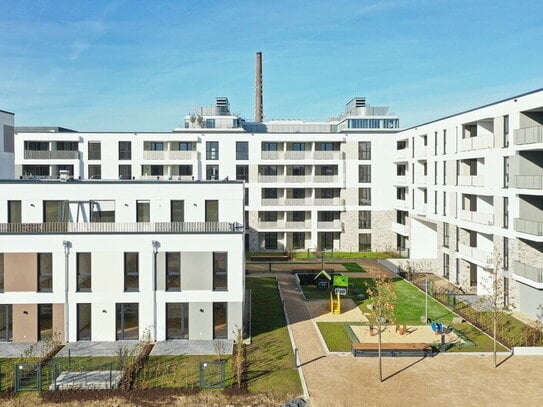 ACHTUNG Einkommensgrenzen beachten! 3-Zimmer-Wohnung in Düsseldorf