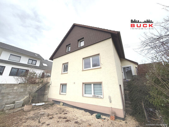 Einfamilienhaus mit Garage in beliebten Wohngebiet zum Kauf gesucht??