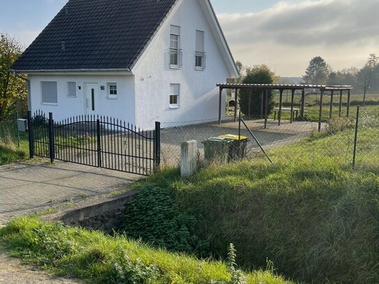 Exklusives Wohnen im Grünen: Traumhaftes Einfamilienhaus mit Weitblick und Top-Anbindung in Kassel-Nordshausen