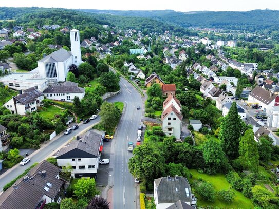 Die perfekte Lücke für Garagen – Nutzen Sie diese Fläche clever!