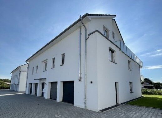 direkt vom Bauträger - 4 Zimmer Eigentumswohnung mit Balkon