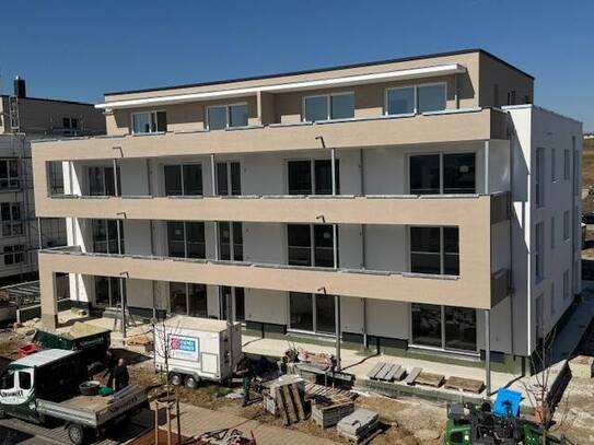 Neubauwohnung in Renningen Neubaugebiet Schnallenäcker III