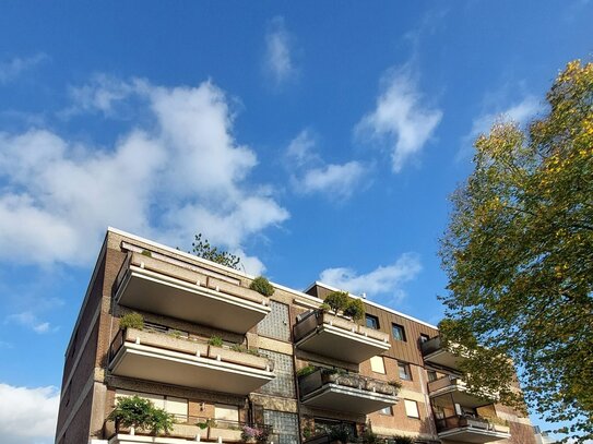 Schöne Wohnung in Oberhausen-Königshardt