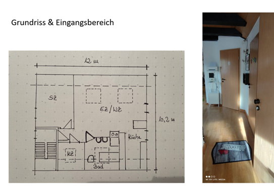 Wohnung in 91186 Büchenbach gesucht? 2,5-Zimmer DG-Wohnung sucht neue Mieter!