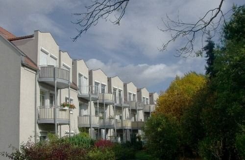 Wohnpark Engelsdorf - 1 Zimmer - Appartement im Dachgeschoss