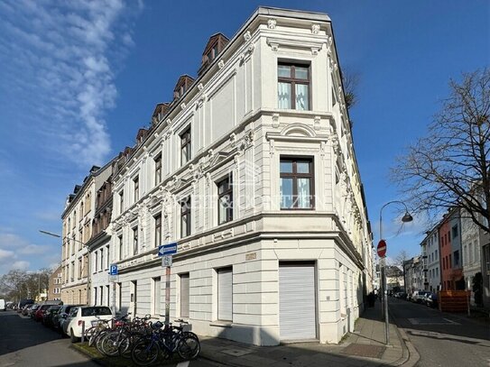 Zentrales Büro direkt im belebten Severinsviertel