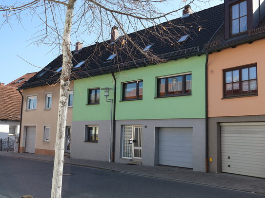 Schönes Reihenhaus in Memmelsdorf