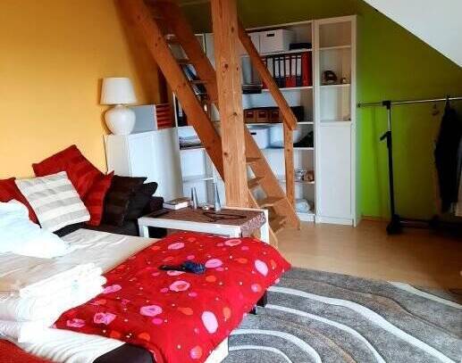 Sonniges Apartment auf Reiterhof