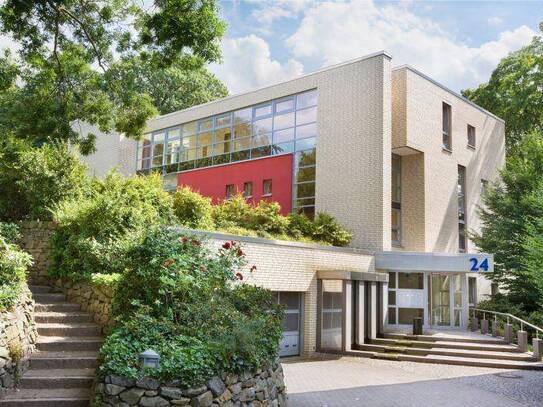 Wohnen im Bürgerpark! Schöne 2-Zimmer-Wohnung im Grünen!