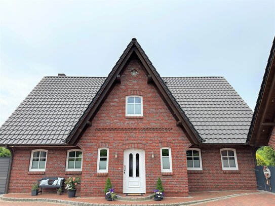 Provisionsfreies Angebot! Ein besonderes Friesenhaus in der Heide!