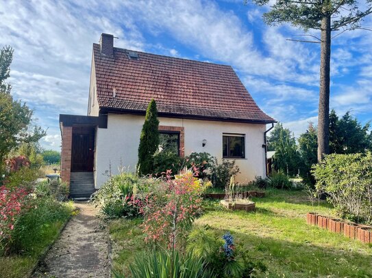 Einfamilienhaus in Groß Gaglow zum Verkauf mit individuellen Sanierungsmöglichkeiten