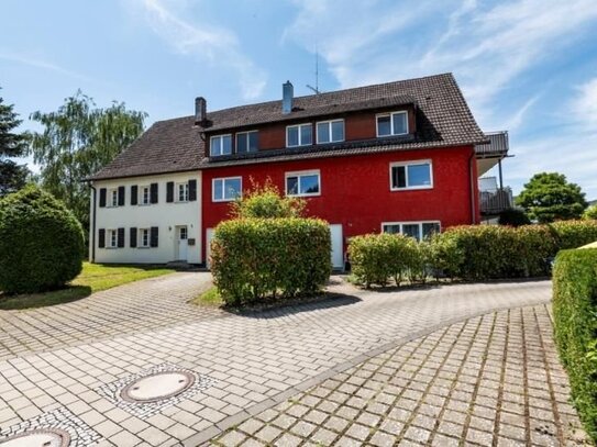 Investment in Bestlage! - Mehrfamilienhaus, bestehend aus Hausteil und zusätzlichen 4 Wohnungen oberhalb des Yachthaffe…