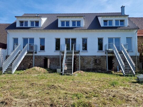 Reihenhaus - Neubau mit unverbaubarem Blick ins Grüne ***PROVISIONSFREI***