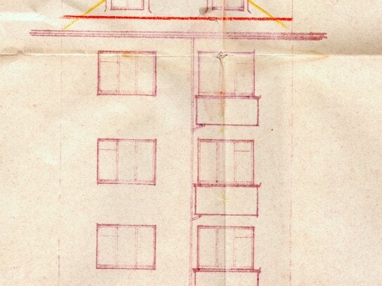 Reihenmittelhaus in Köln Nippes 4 WE, Garage Stellpl WF 210qm Grund 262qm Preis gegen Gebot