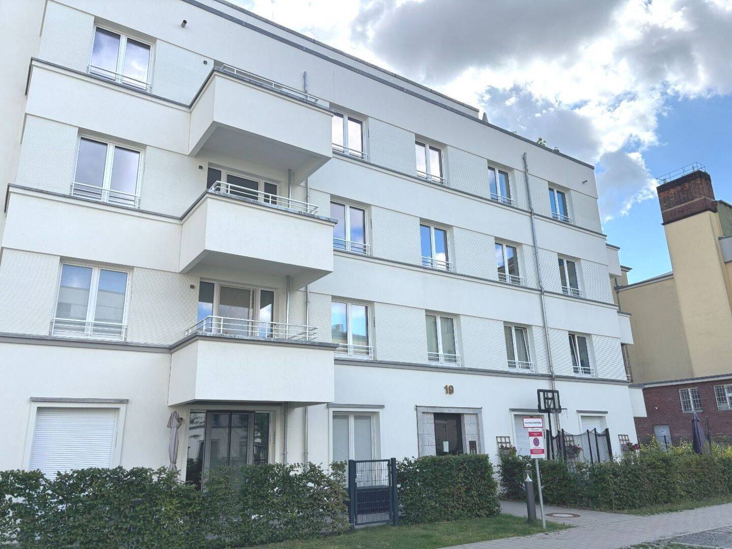 Modernes Neubau-Apartment in Schöneberg - Photo 1