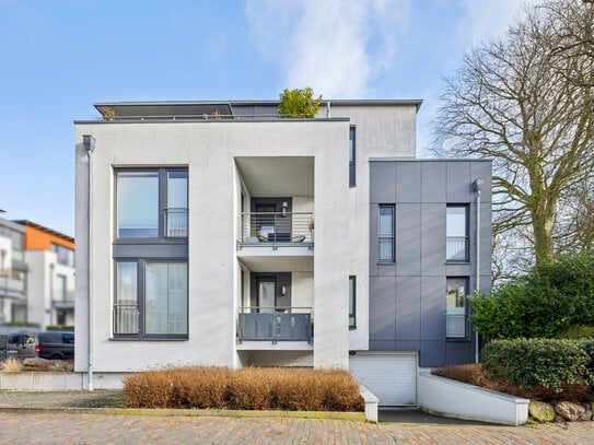 Traumhafte Maisonettewohnung zentral in Oldenburg im Herzen von Donnerschwee