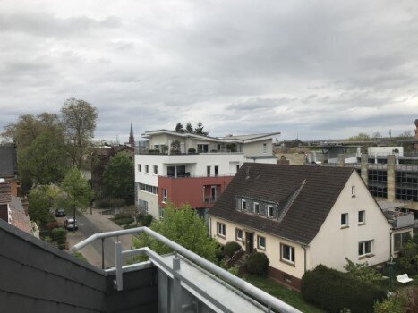 Lichtdurchflutete, sehr schöne, zentral gelegene Wohnung im Kurgebiet von Bad Kreuznach