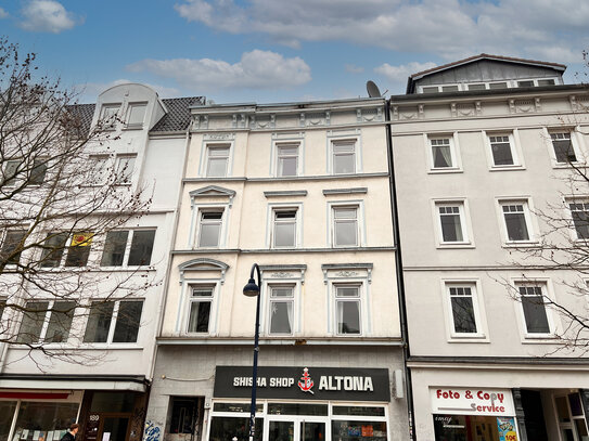 Wunderschöne Altbauwohnung in zentraler Lage von Hamburg Altona-Altstadt