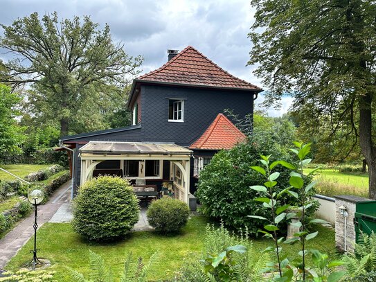 herrliches Landhaus - incl. Traumgrundstück