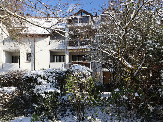 Charmante 2-Zimmer-Wohnung mit zwei Balkonen – Ihr neues Zuhause nahe Valentinspark