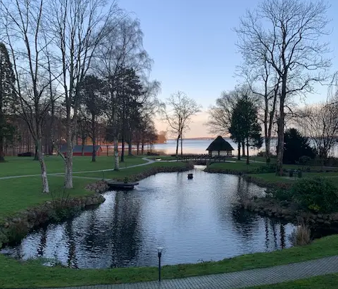 Wassersleben Natur-Residens 4 Zimmer