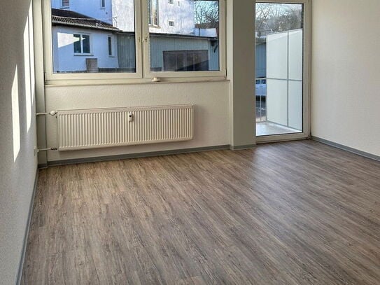 Kernsanierte 3 ZKB-Innenstadt-Wohnung mit Balkon - Erstbezug!