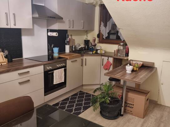 3 Zimmer, Murrhardt mit EBK, DG