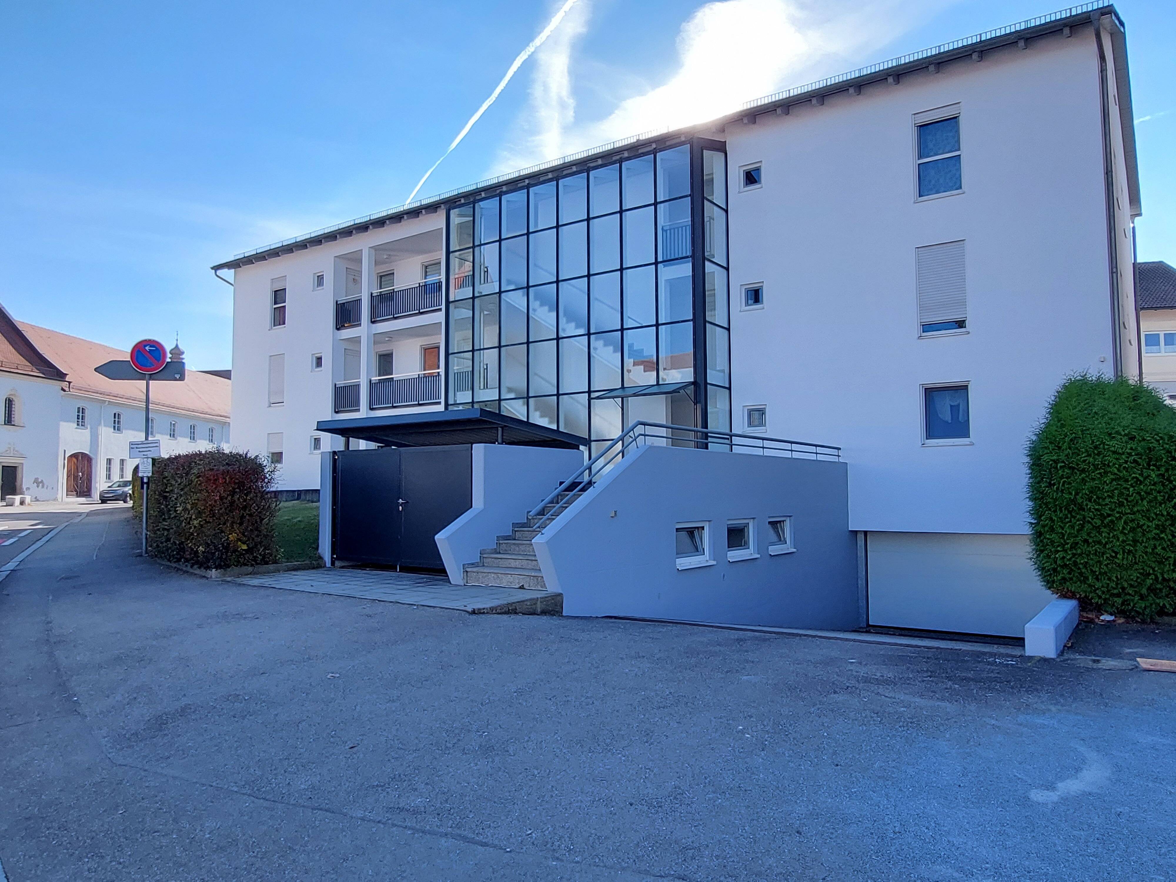 Immobilie in Straubing