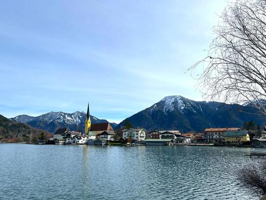 Besondere Gelegenheit - Attraktives Gewerbeobjekt im Herzen von Rottach-Egern