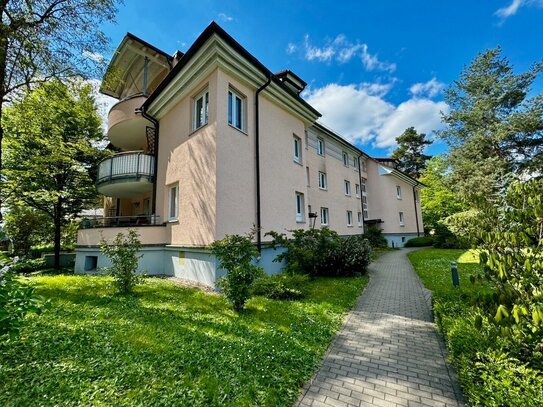 Vermietete 2-Zimmer-Wohnung im Dachgeschoss! Balkon! TG-Duplexparker - Ideale Kapitalanlage!