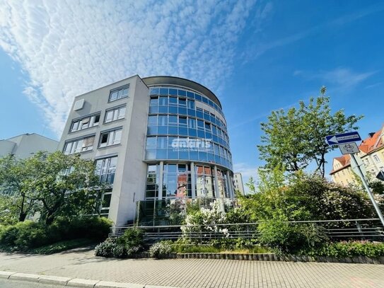 antaris Immobilien GmbH ** Bürogebäude in zentraler Lage - flexible Raumaufteilung **