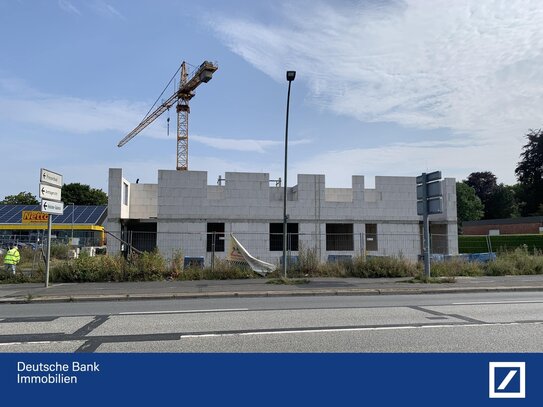 Renditeprojekt: Rohbau für Betreutes Wohnen in Neumünster mit 62 barrierefreien Wohnungen