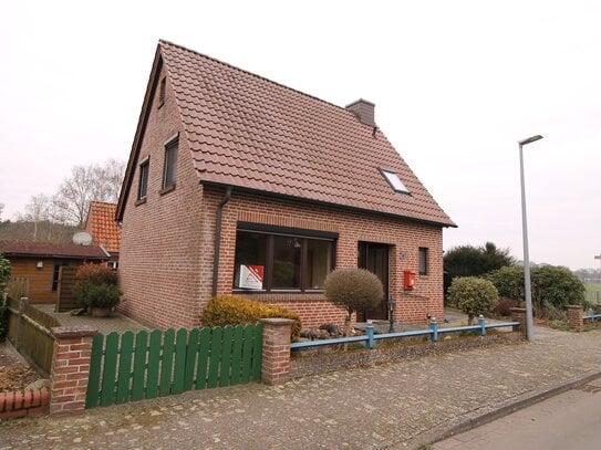 Einfamilienhaus in ruhiger Siedlungslage von Brögbern/Sandbrinkerheide