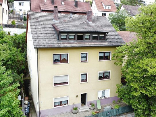 Attraktives Mehrfamilienhaus mit 7 Wohneinheiten in Velden!