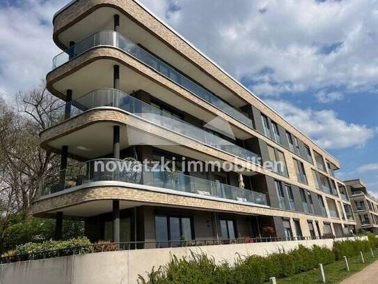 +++ MARITIM // ZENTRAL - Stylisches Neubau-WOHNEN direkt an der Kanaltrave! +++