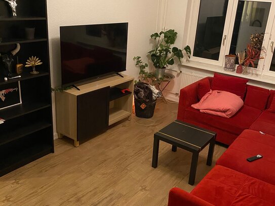 Fully Furnished 70 m² Apartment – Shared Between 2, Room Near Alter Teichweg